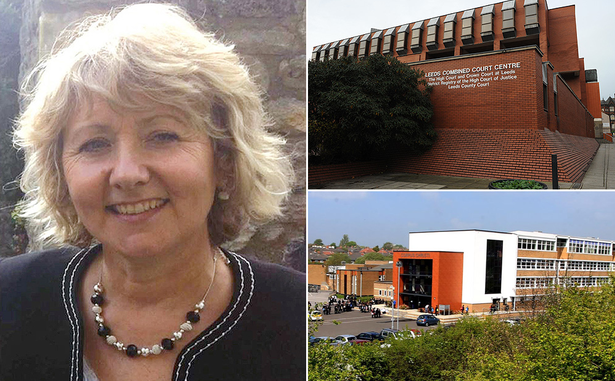 Deceased teacher Ann Maguire